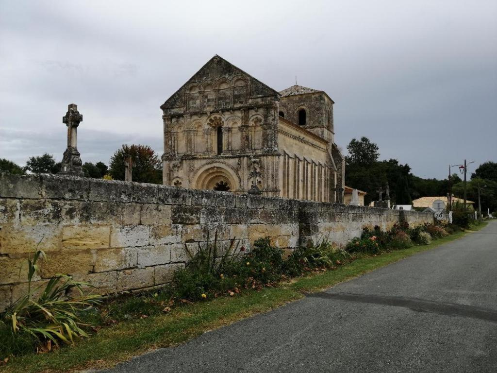 Cap Saint Emilion-Ideal Pros-Horaires Adaptables Petit-Palais-et-Cornemps Εξωτερικό φωτογραφία